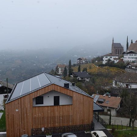 Apartament Moar Am Ort Schenna Zewnętrze zdjęcie