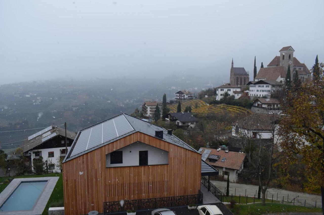Apartament Moar Am Ort Schenna Zewnętrze zdjęcie