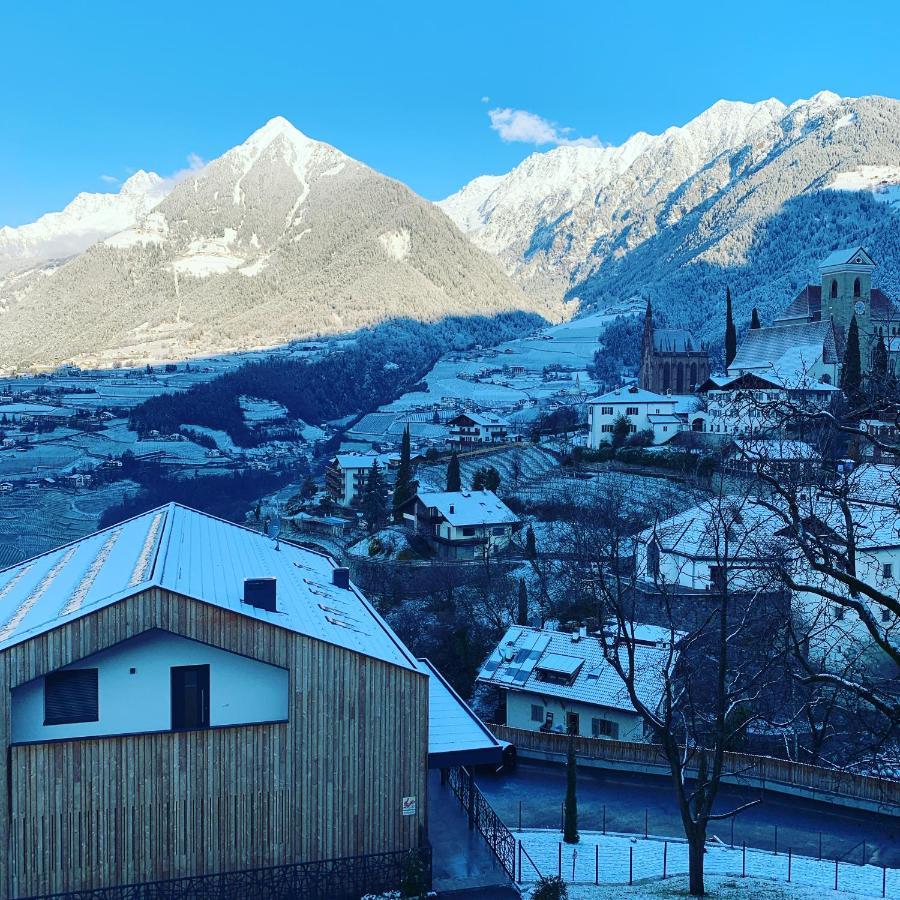 Apartament Moar Am Ort Schenna Zewnętrze zdjęcie