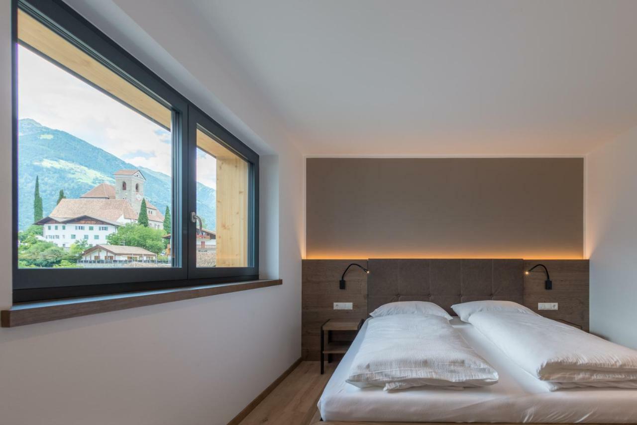 Apartament Moar Am Ort Schenna Zewnętrze zdjęcie