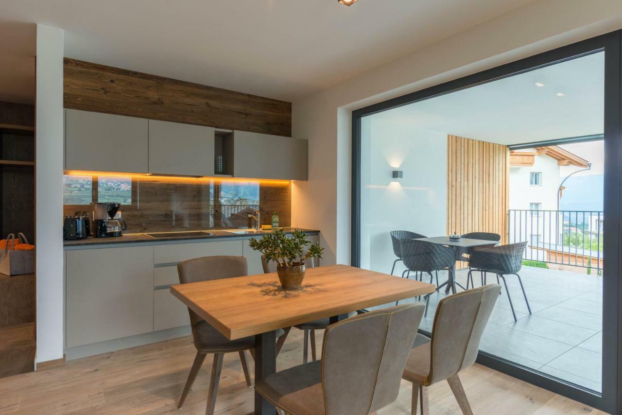 Apartament Moar Am Ort Schenna Zewnętrze zdjęcie