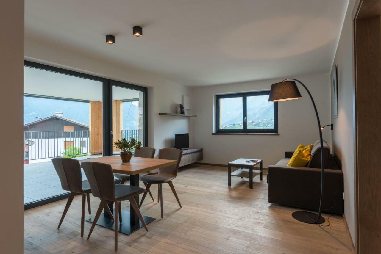 Apartament Moar Am Ort Schenna Zewnętrze zdjęcie