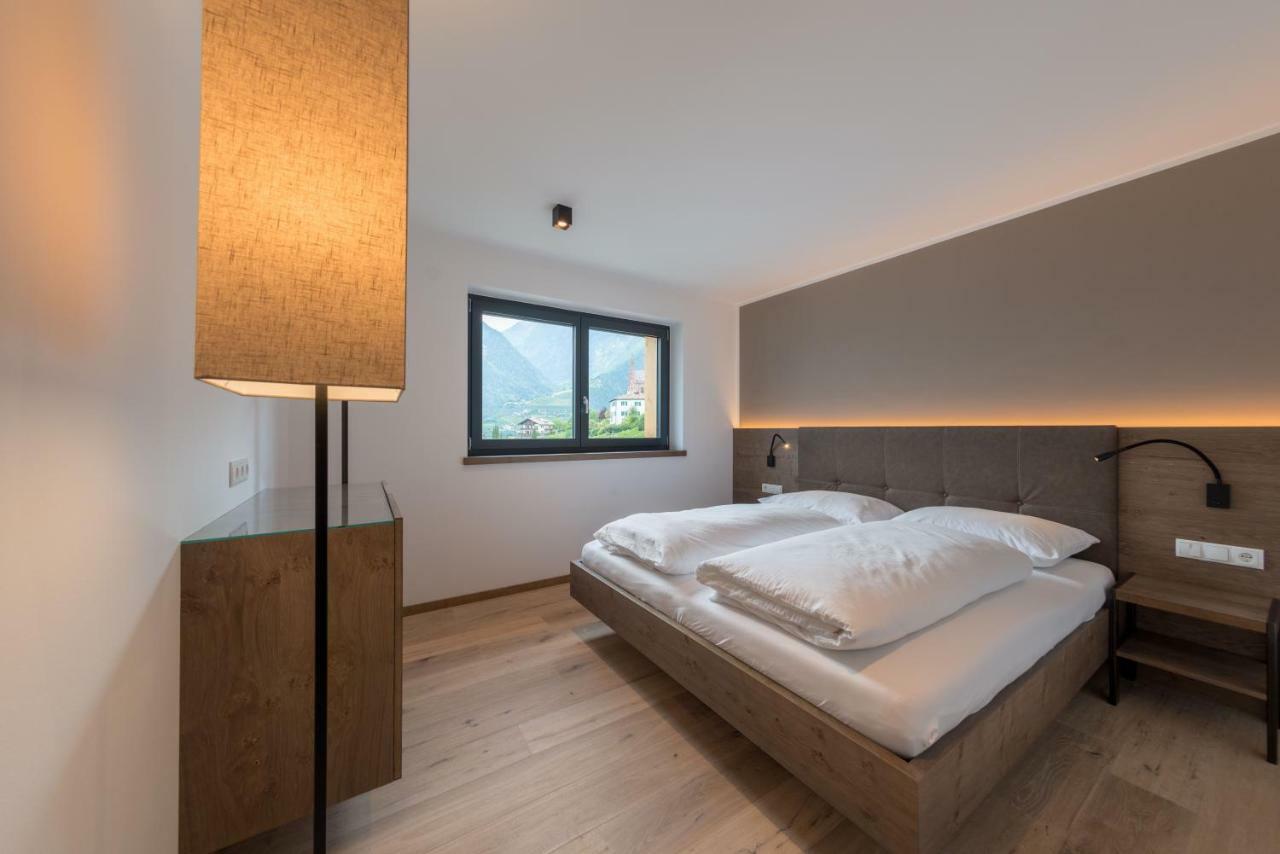 Apartament Moar Am Ort Schenna Zewnętrze zdjęcie