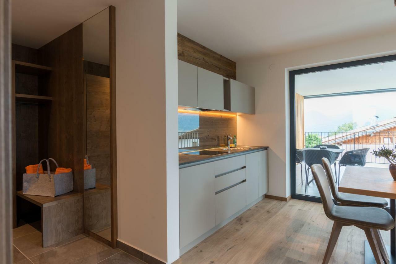 Apartament Moar Am Ort Schenna Zewnętrze zdjęcie