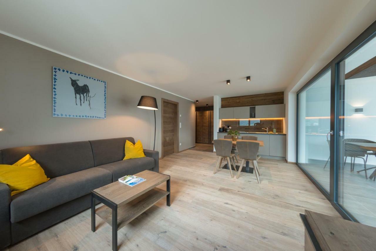 Apartament Moar Am Ort Schenna Zewnętrze zdjęcie