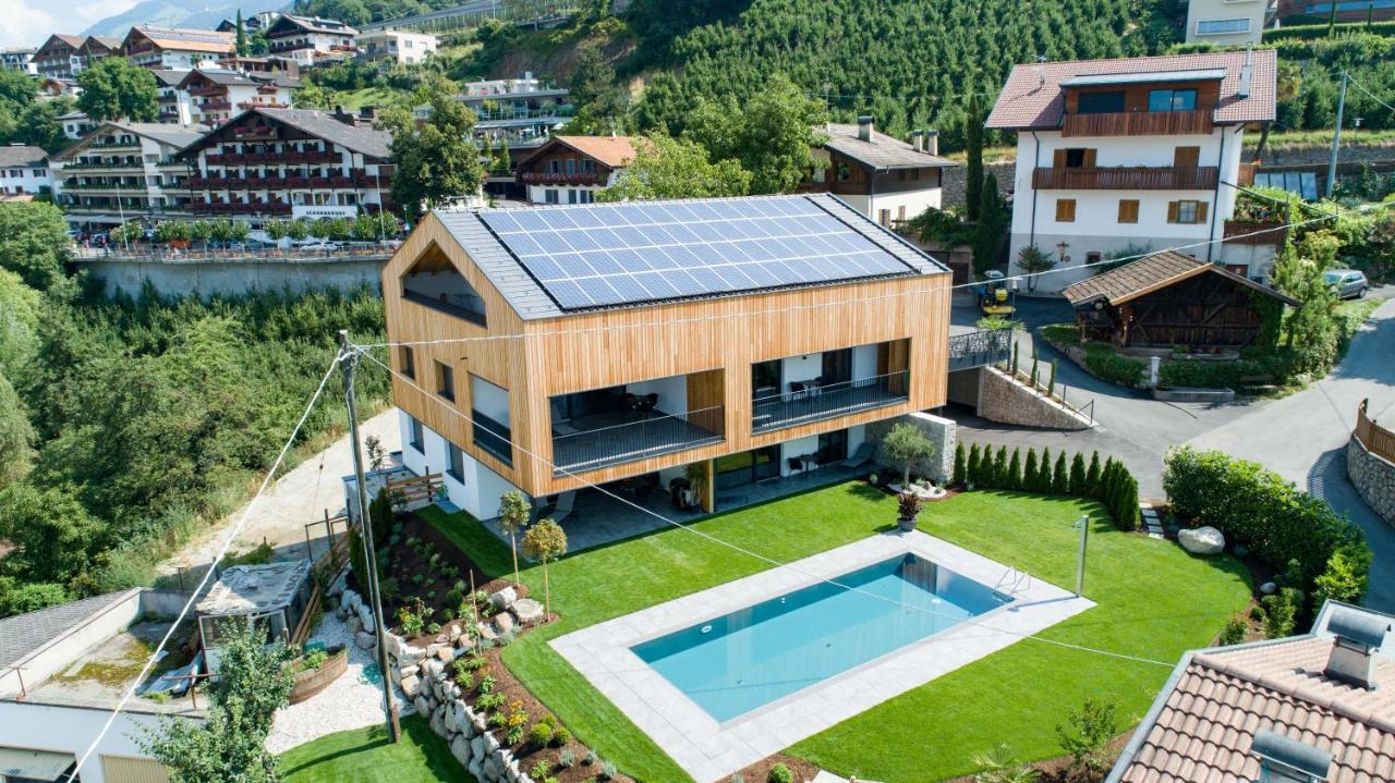 Apartament Moar Am Ort Schenna Zewnętrze zdjęcie