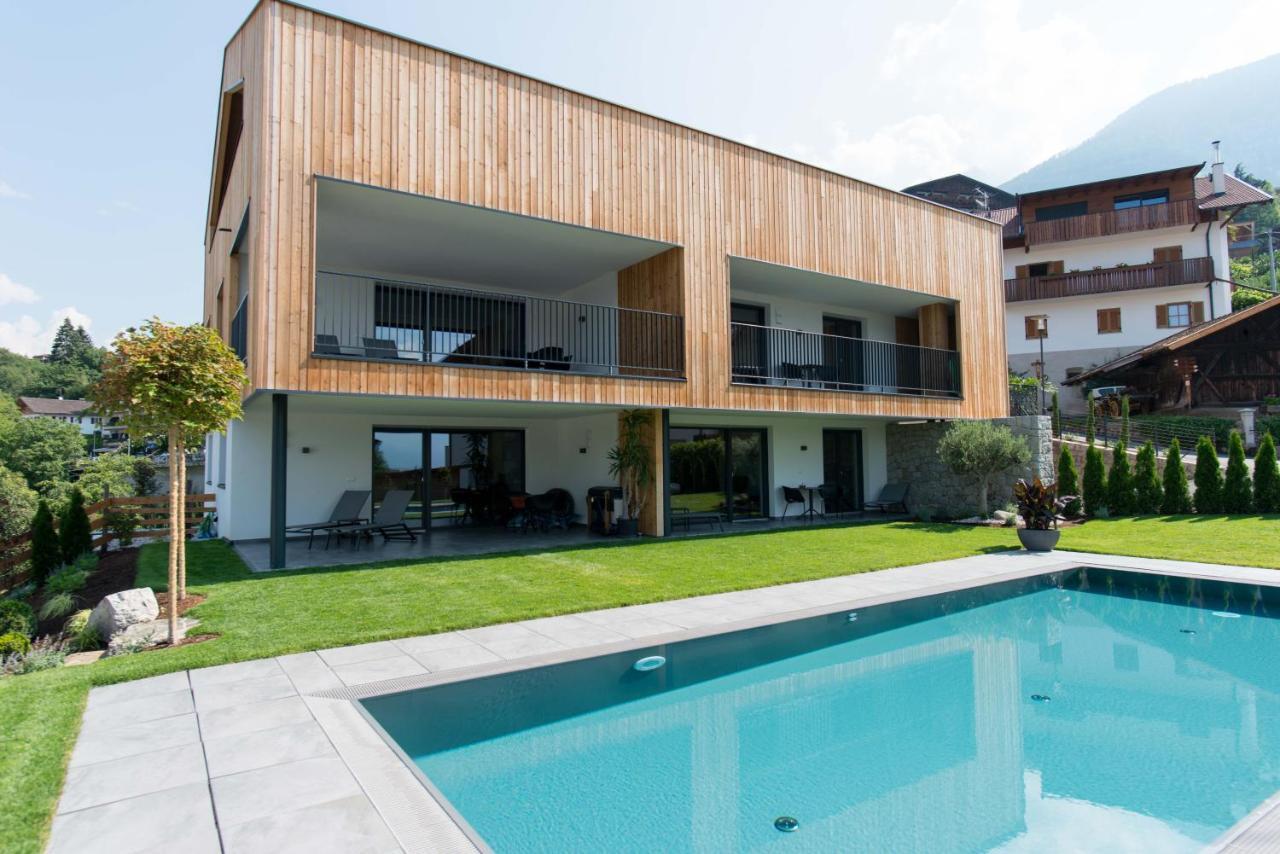 Apartament Moar Am Ort Schenna Zewnętrze zdjęcie